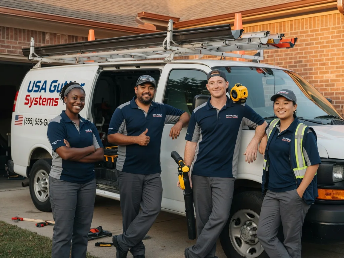 Gutter Installation company in Whitehorse, SD