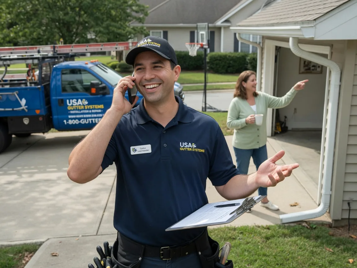 Gutter Installation Whitehorse, SD FAQs