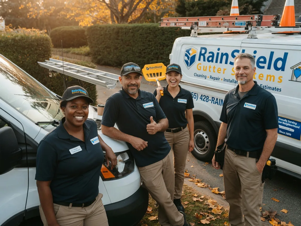 Gutter Installation company in Whitehorse, SD